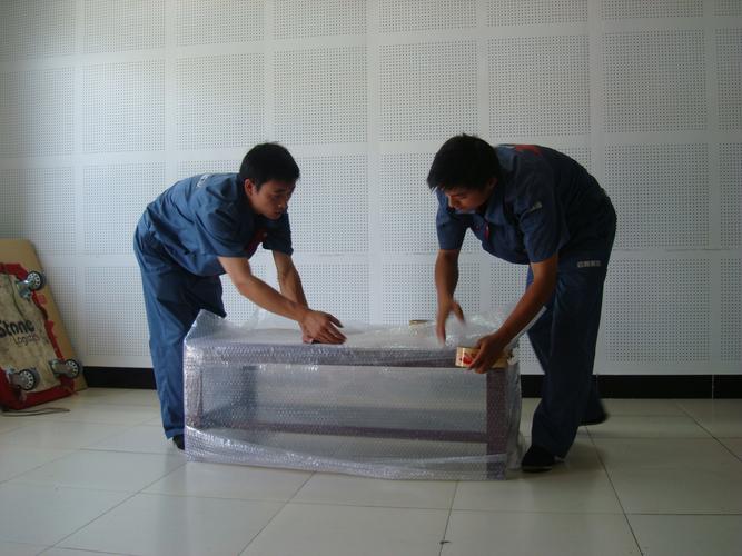 航空运输货物打包服务|广州专业打包公司